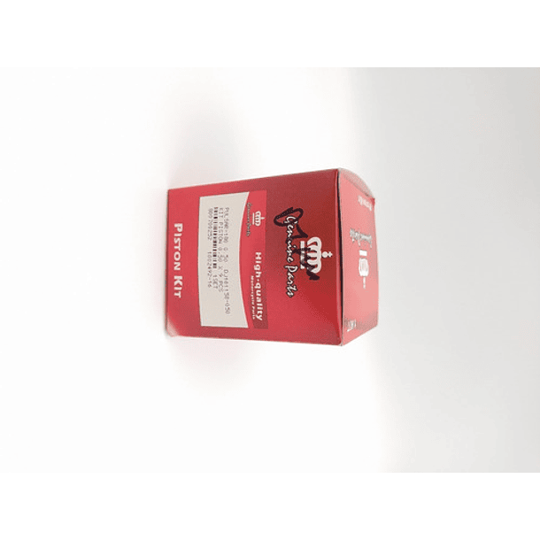 Kit Piston Pulsar-180//coronita//0.50//envios Gratis!! 3