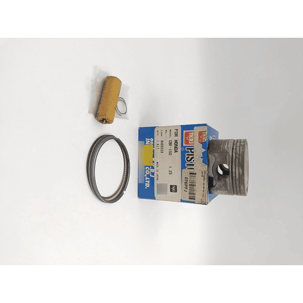 Kit Piston Cbf_150//tkrj//1.25//calidad-envios Gratis 1