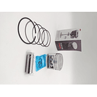 Kit Piston Discover-135//0.50//calidad//envios Gratis// 3