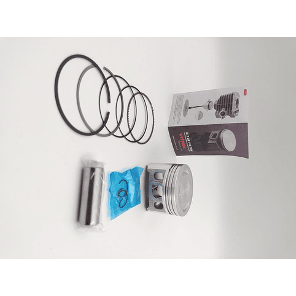 Kit Piston Discover-135//0.50//calidad//envios Gratis// 3