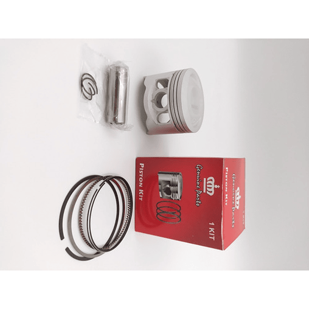 Kit Piston Bajaj Boxer//0.75//coronita/calidad-envios Gratis 1
