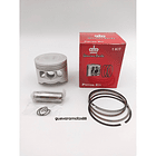 Kit Piston Bajaj Boxer//0.75//coronita/calidad-envios Gratis 2
