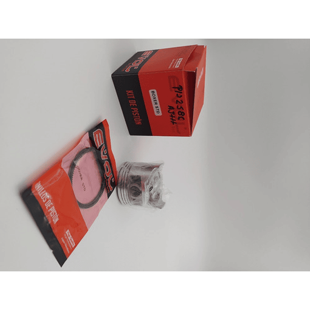 Kit Piston Boxer///!est!///calidad/envios Gratis 1