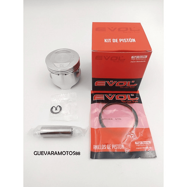 Kit Piston Boxer///!est!///calidad/envios Gratis 2