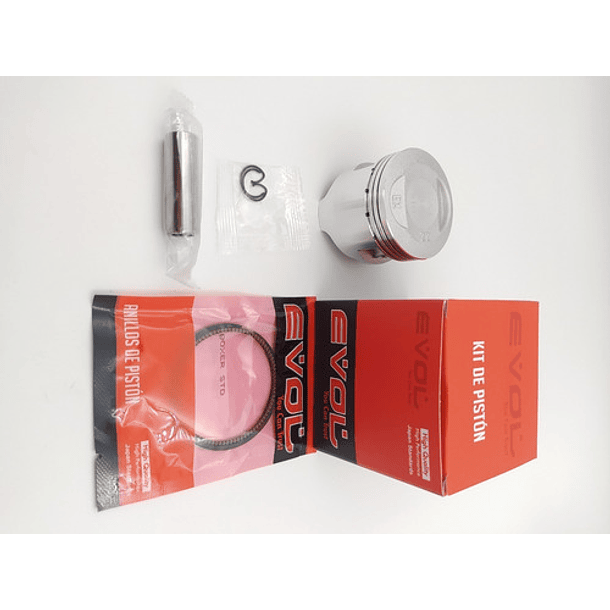 Kit Piston Boxer///!est!///calidad/envios Gratis 3