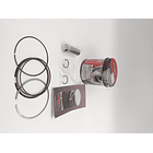 Kit Piston Pulsar-160ns//vitrix//0.50//envios Gratis 2