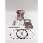 Kit Piston Pulsar-160ns//vitrix//0.50//envios Gratis 3