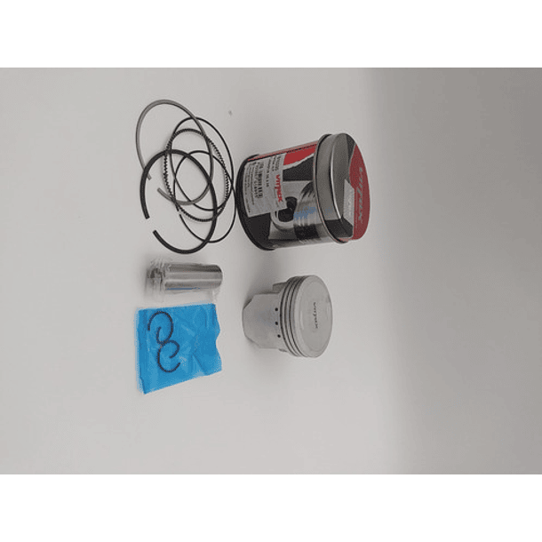 Kit Piston  Platino 125 5 Cambios ////vitrix-0.50//// 1