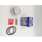 Kit Piston Boxer-ct100/platino100//0.50//anillos Gruesos 1
