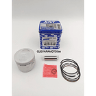 Kit Piston Boxer-ct100/platino100//0.50//anillos Gruesos 2