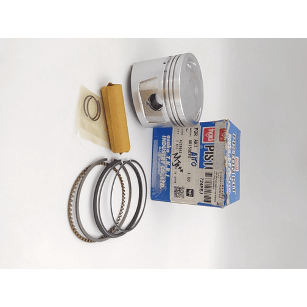 Kit Piston Akt150/evo/tkrj//1.00//envios Gratis 1