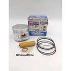 Kit Piston Akt150/evo/tkrj//1.00//envios Gratis 2
