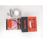 Kit Piston Akt150 Evol//0.50//evol/envios Gratis 1