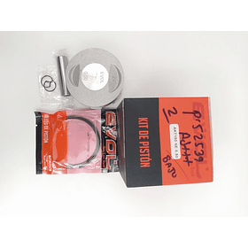 Kit Piston Akt150 Evol//0.50//evol/envios Gratis