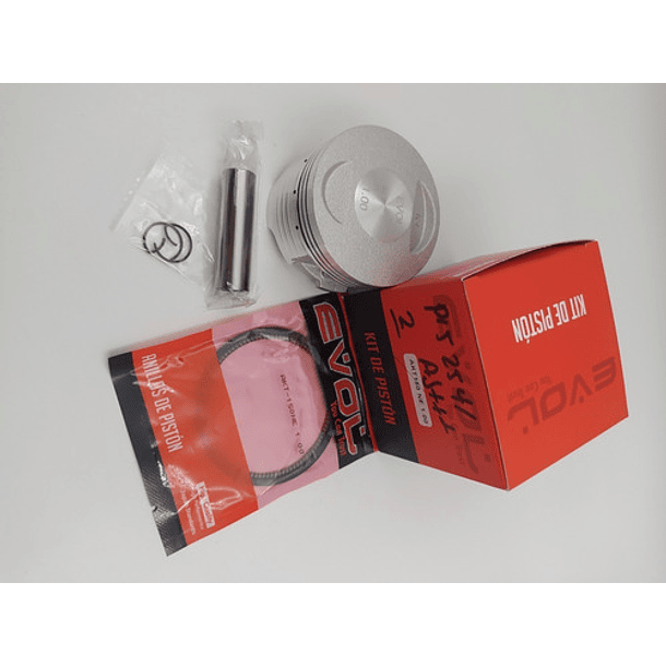Kit Piston Akt150 Ne//1.00//envios Gratis 1