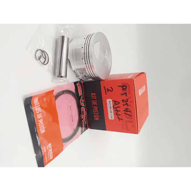 Kit Piston Akt150 Ne//1.00//envios Gratis 3