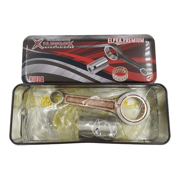 Kit Biela Crypton 110//duramax-envios Gratis 1
