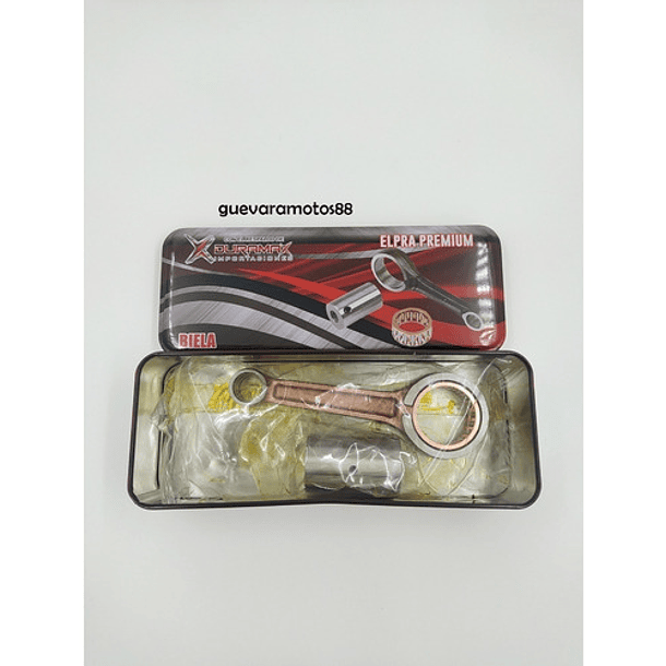 Kit Biela Crypton 110//duramax-envios Gratis 2