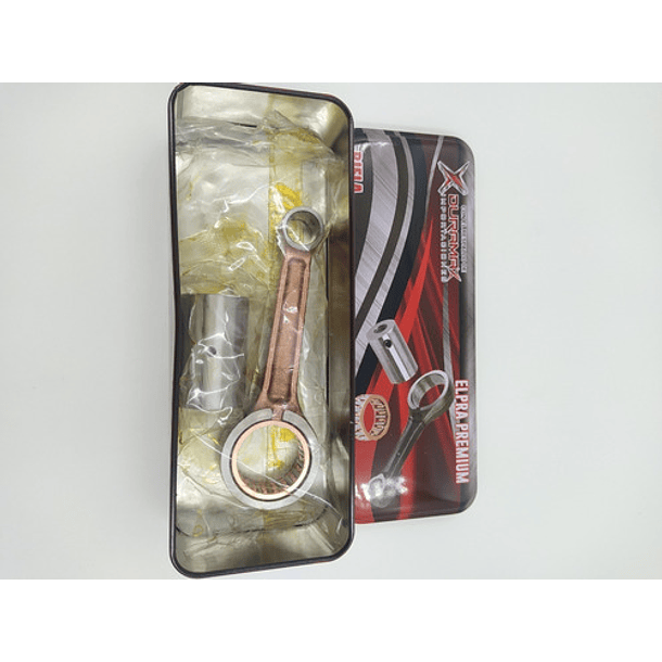 Kit Biela Crypton 110//duramax-envios Gratis 3