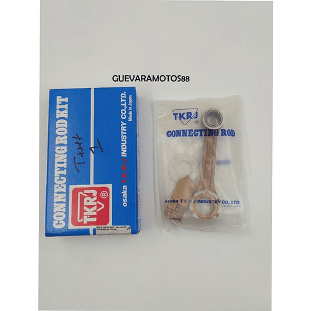 Kit Biela Bws 100 Tkrj 2