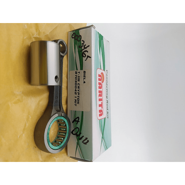 Kit Biela Crtpyon 115 2