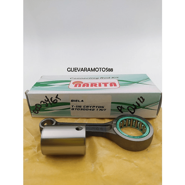 Kit Biela Crtpyon 115 3