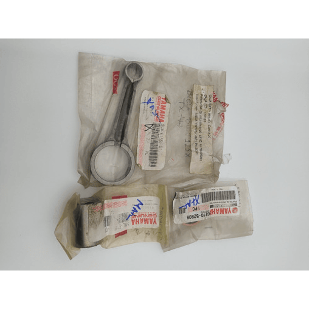 Kit Biela Bws125 Original Yamaha 1