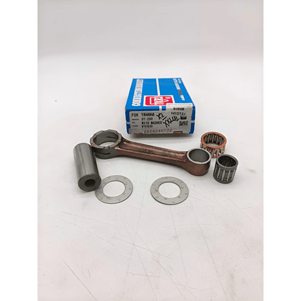 Kit Biela Dt200 Tkrj 2