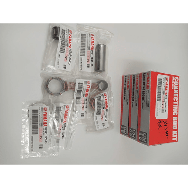 Kit Biela Original Rx115/yamaha/calidad-envio Gratis 3