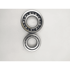 Rodamientos(balineras)de Cigueñal Honda-cbf150/envios Gratis