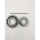 Rodamientos(balineras)de Cigueñal Honda-cbf150/envios Gratis 2