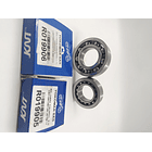 Rodamientos(balineras)de Cigueñal Honda-cbf150/envios Gratis 3