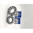 Rodamientos(balineras)de Cigueñal Honda-cbf150/envios Gratis 4