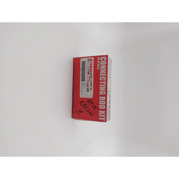 Kit Biela Dt125 / Original / Yamaha 1