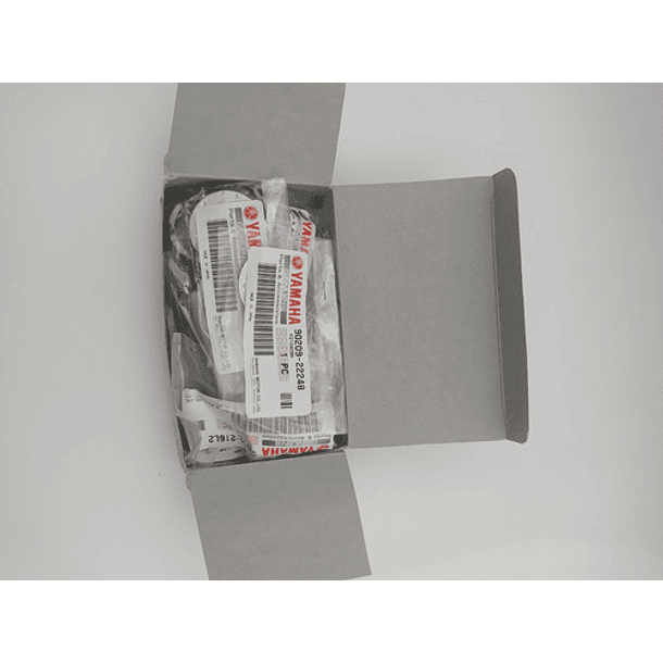 Kit Biela Dt125 / Original / Yamaha 3