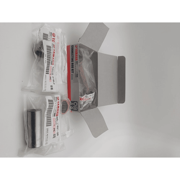 Kit Biela Dt125 / Original / Yamaha 4