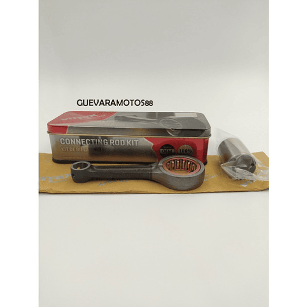 Kit Biela Crypton 115 Full Inyección 2