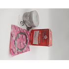 Kit Piston Akt_125-ttr//0.75//envios Gratis//calidad 1
