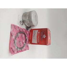 Kit Piston Akt_125-ttr//0.75//envios Gratis//calidad