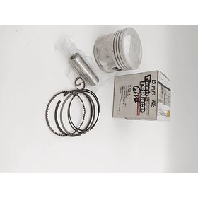 Kit Piston Akt Evo 125 Cgr//1.00//calidad///envios Gratis