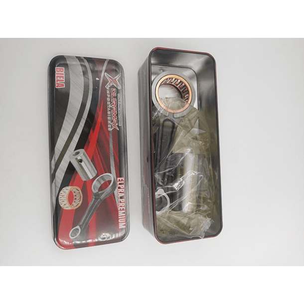 Kit Biela Akt-125-sport/duramax/calidad/envios Gratis 1