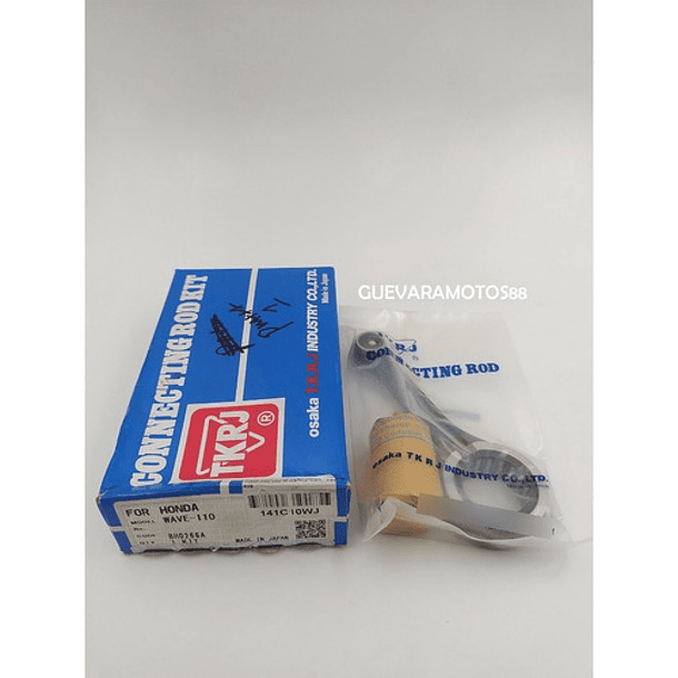 Kit Biela//wave_110/marca Repotencializadora!! 2