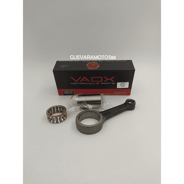 Kit Biela Cbf150 Invicta//marca Reconocida/calidad-seguridad 2