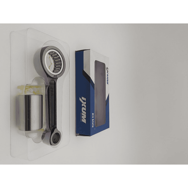 Kit Biela Ax-4 // Best-125 // Marca Ixum 1
