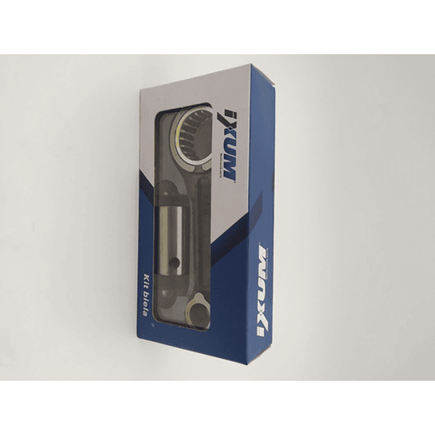 Kit Biela Ax-4 // Best-125 // Marca Ixum 4