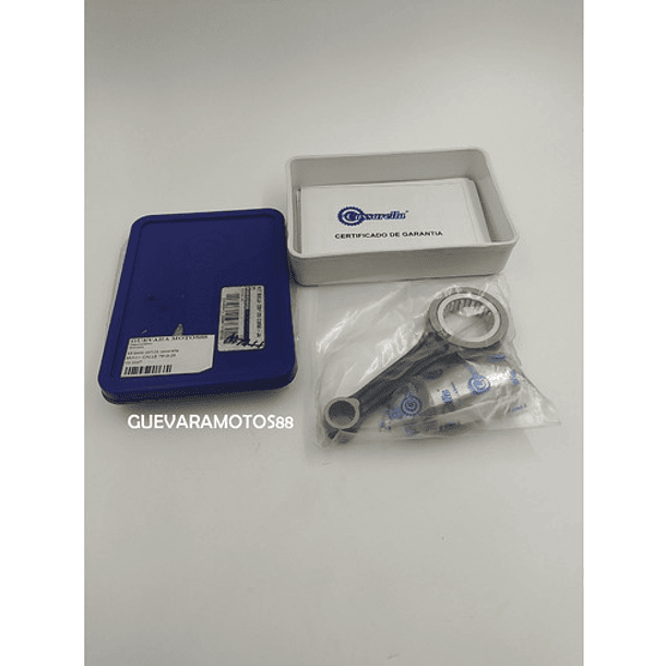 Kit Biela/cbf125/casarela/calidad Garantizada-envios Gratis 2