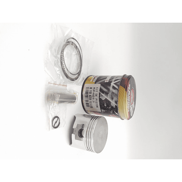 Kit Pistón Ak110s-activ110// 0.50 //calidad-envíos Gratis 3