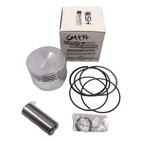 Kit Piston Akt125 Dinamic/agility///wstandar//0.50/calidad