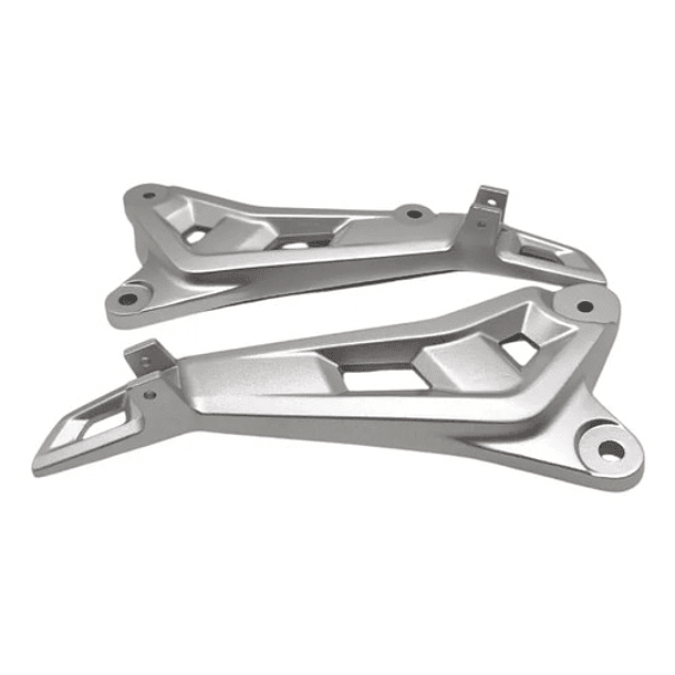 Base Reposapiez Trasero Ax-4 Suzuki Gris 2