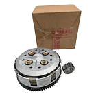 Prensa Clutch Rx-115+piñon+discos+separadores (( Aaa )) 3